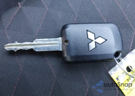 2022 Mitsubishi Mirage Es/Le из США, поврежденный, VIN ML32AUHJ1NH003382